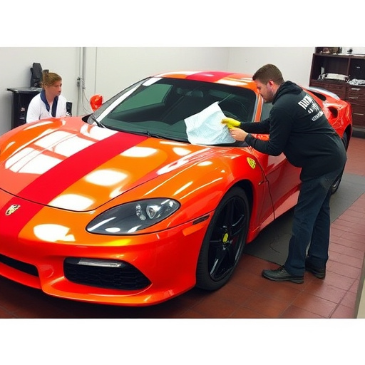 car refinishing