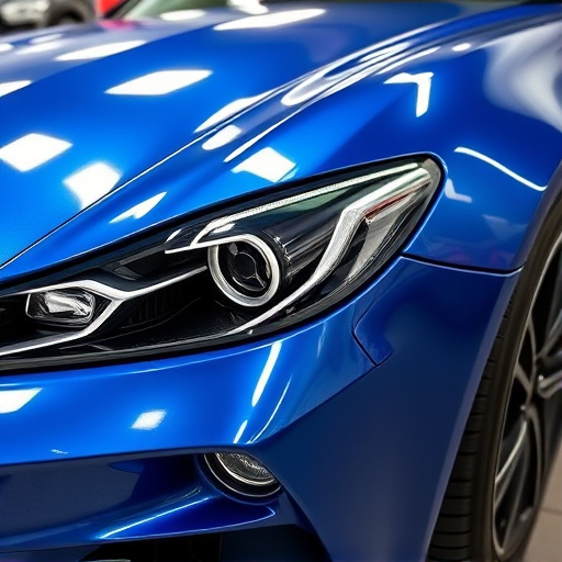 car refinishing