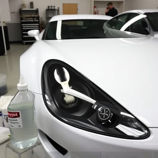 car refinishing