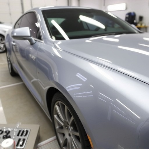 car refinishing