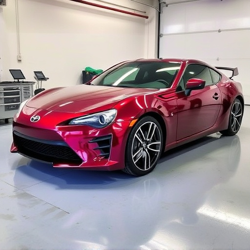 car refinishing