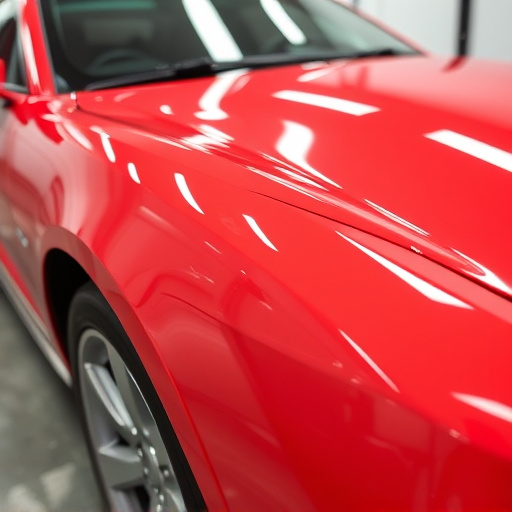 car refinishing