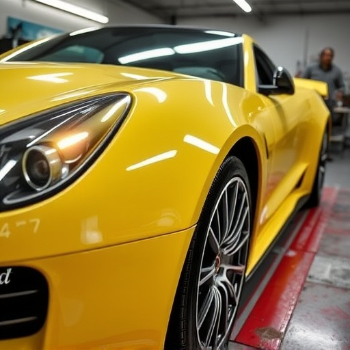 car refinishing