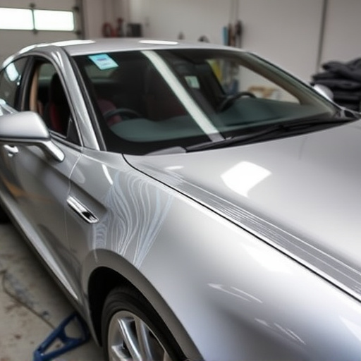 car refinishing