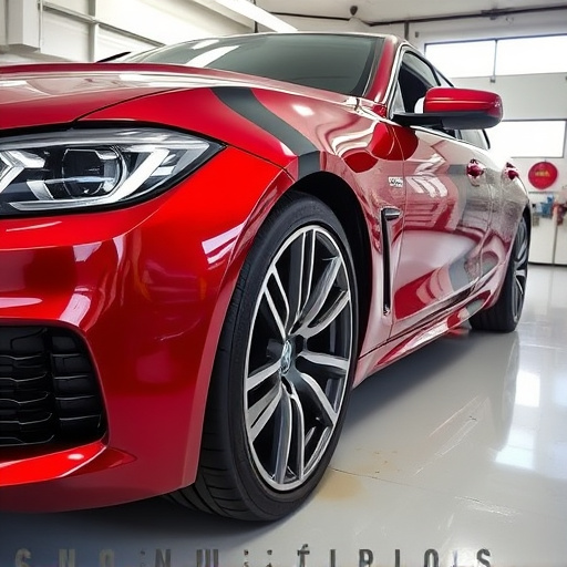car refinishing