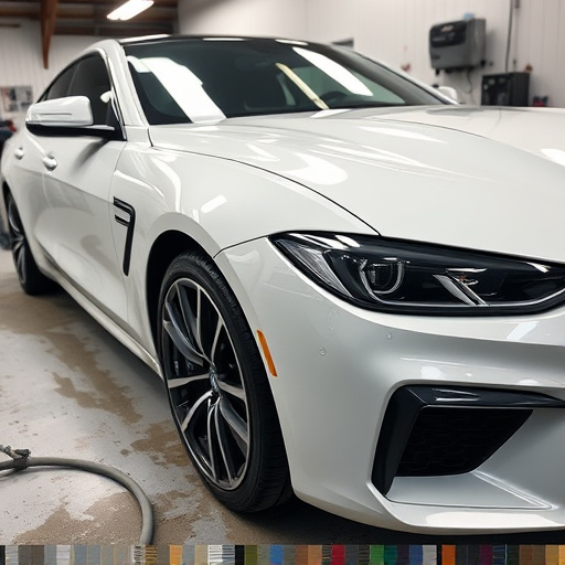 car refinishing
