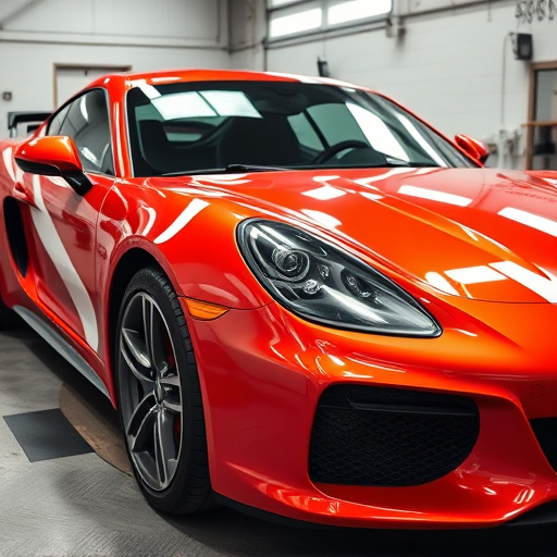 car refinishing