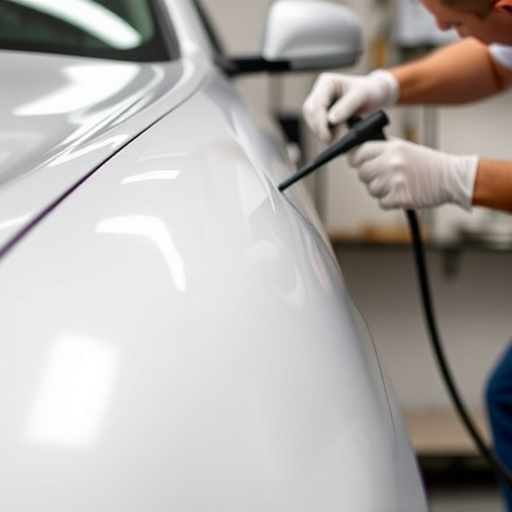 car refinishing