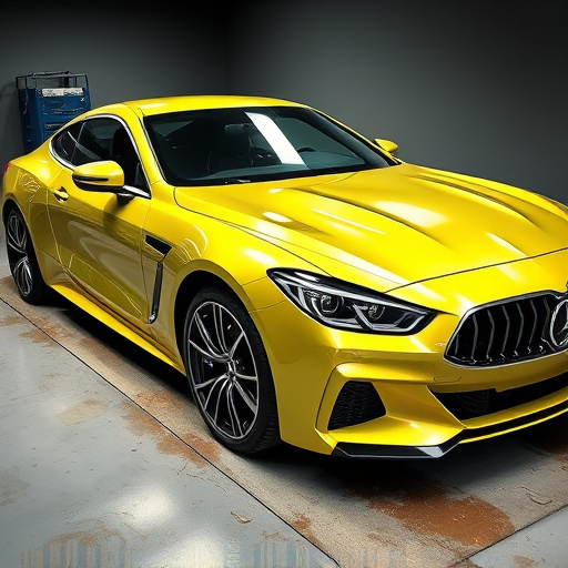 car refinishing