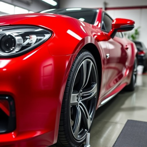car refinishing