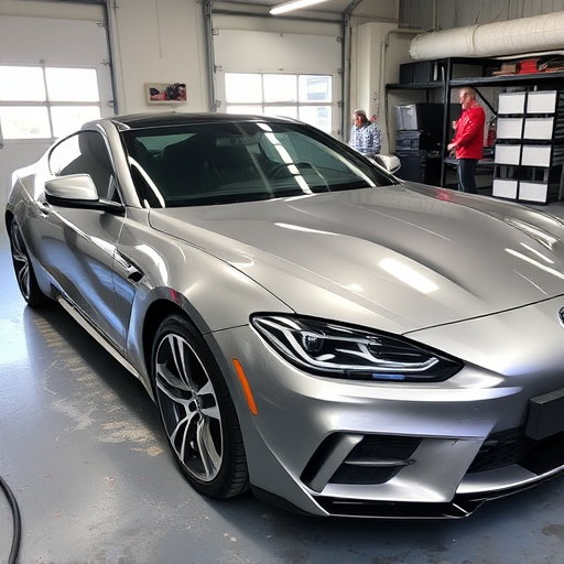 car refinishing