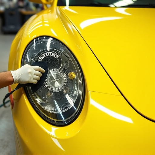 car refinishing