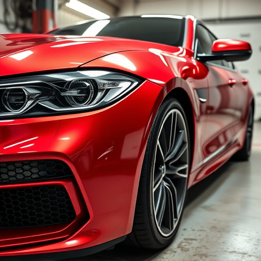 car refinishing