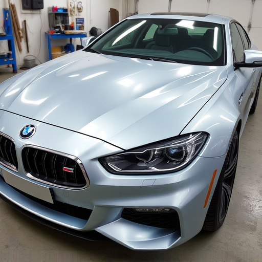 car refinishing