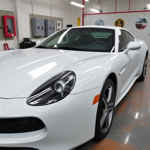 car refinishing