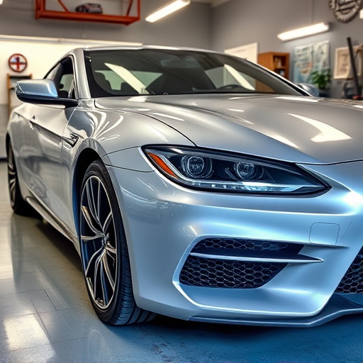 car refinishing