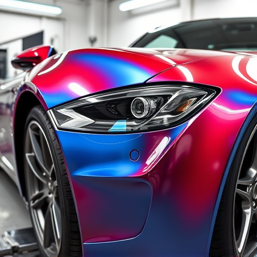 car refinishing