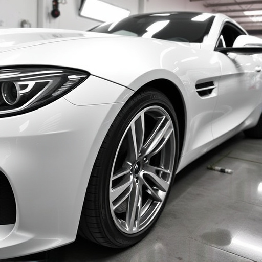 car refinishing