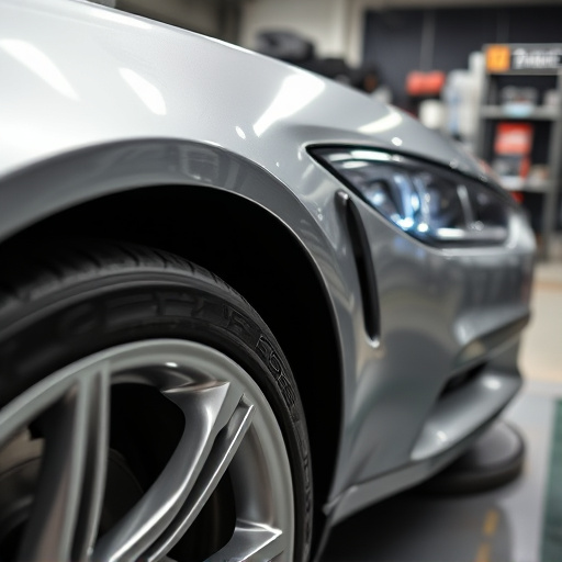 car refinishing