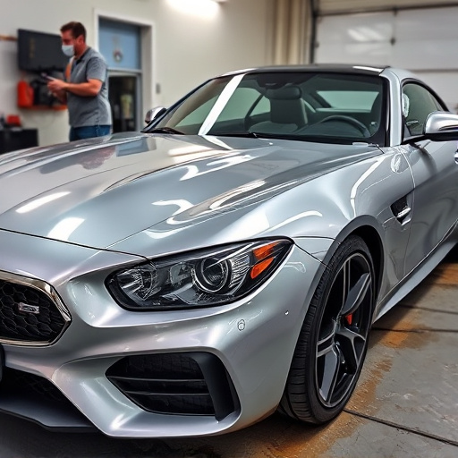 car refinishing