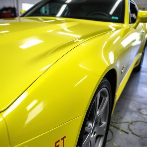 car refinishing