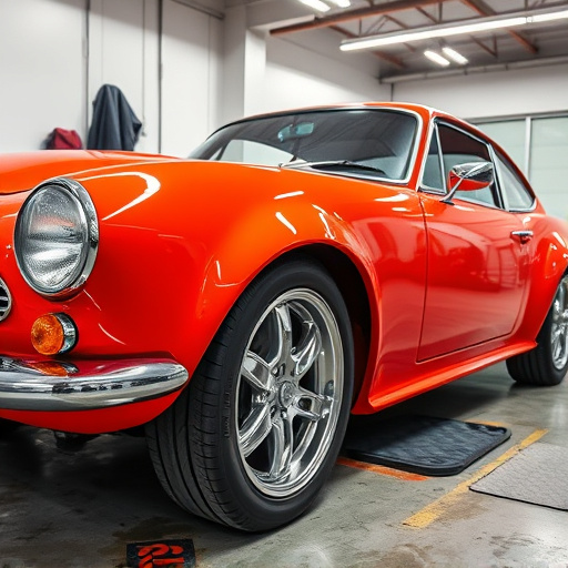 car refinishing