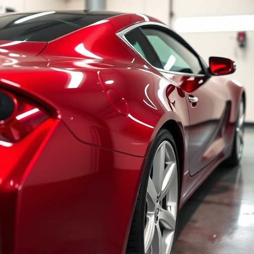 car refinishing