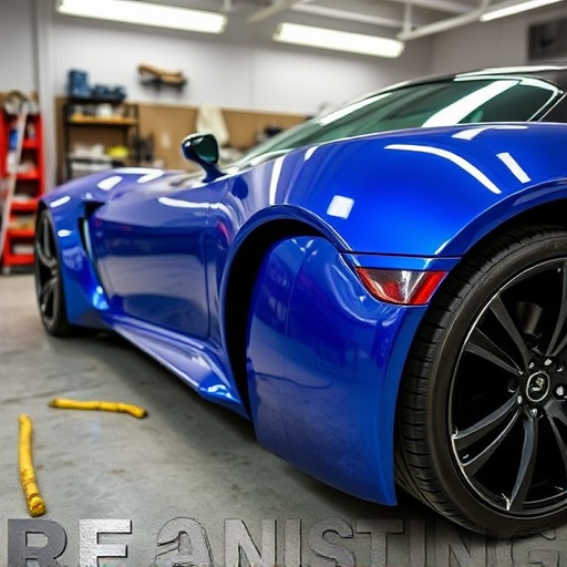 car refinishing