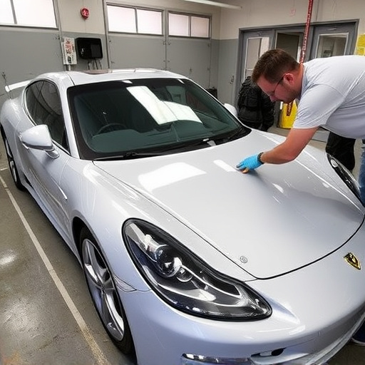 car refinishing