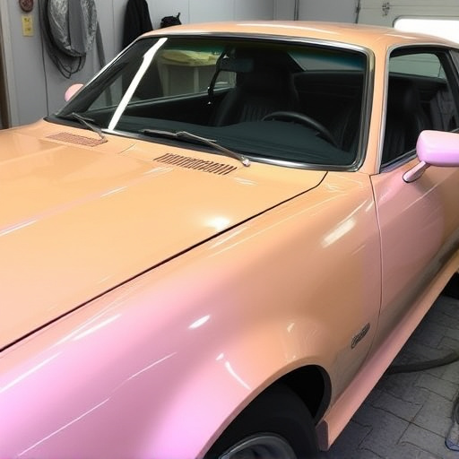 car refinishing