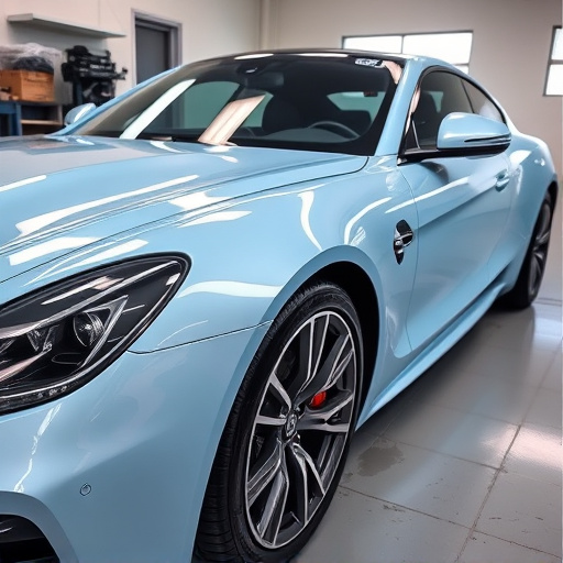 car refinishing