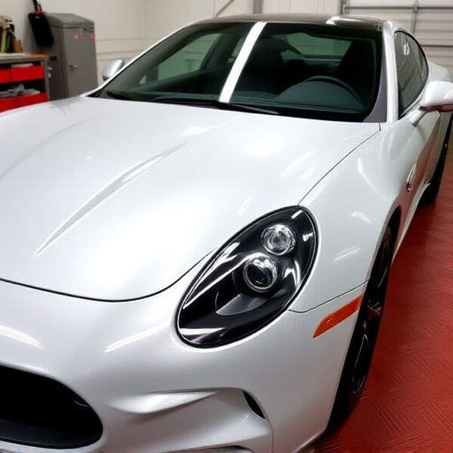car refinishing