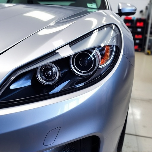 car refinishing