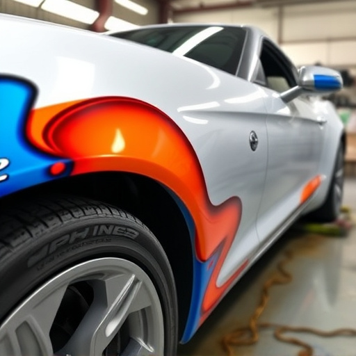 car refinishing