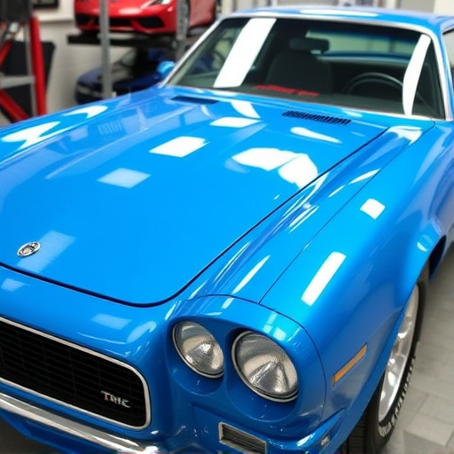 car refinishing