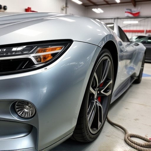 car refinishing