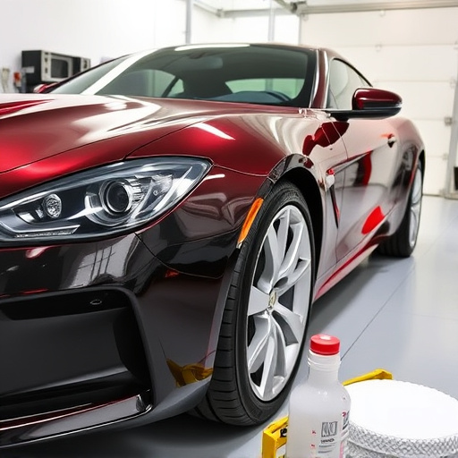 car refinishing