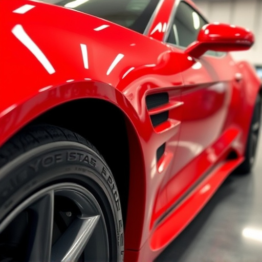 car refinishing