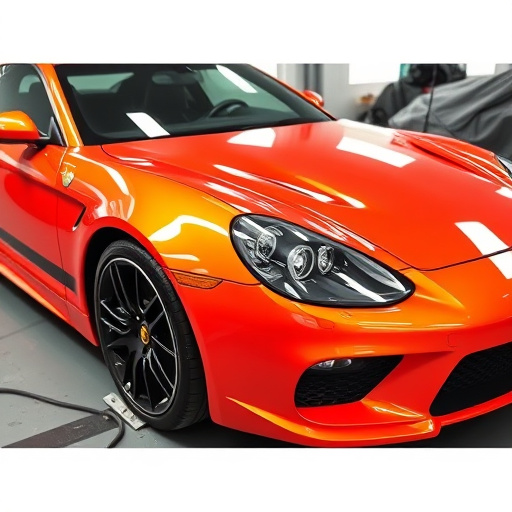 car refinishing
