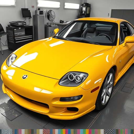 car refinishing