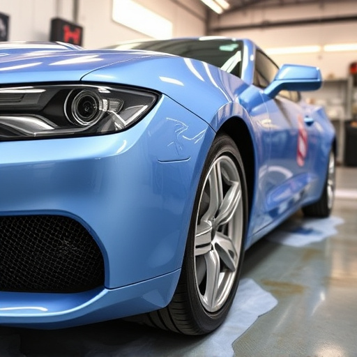 car refinishing