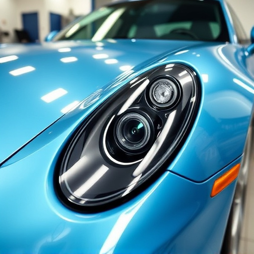 car refinishing