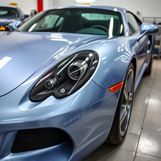 car refinishing