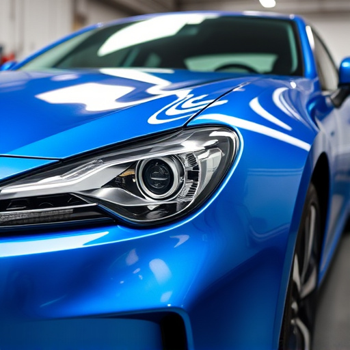car refinishing