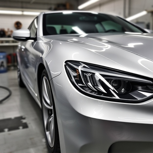 car refinishing