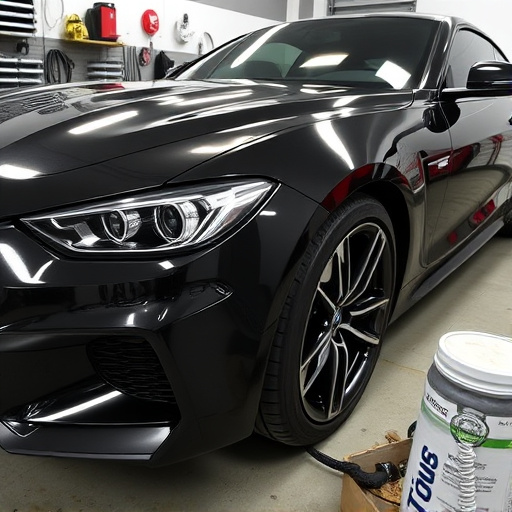 car refinishing