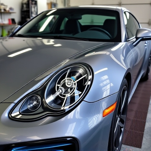 car refinishing