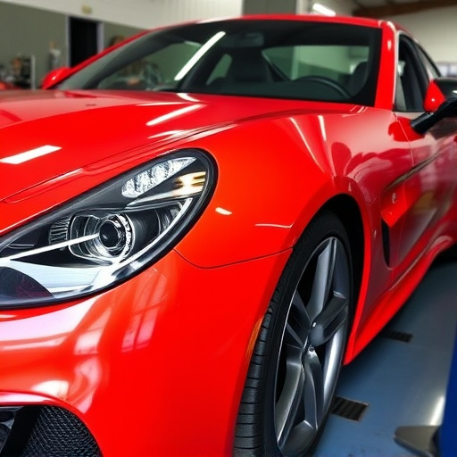 car refinishing