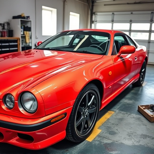 car refinishing