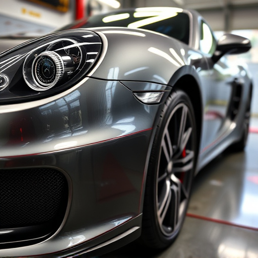 car refinishing